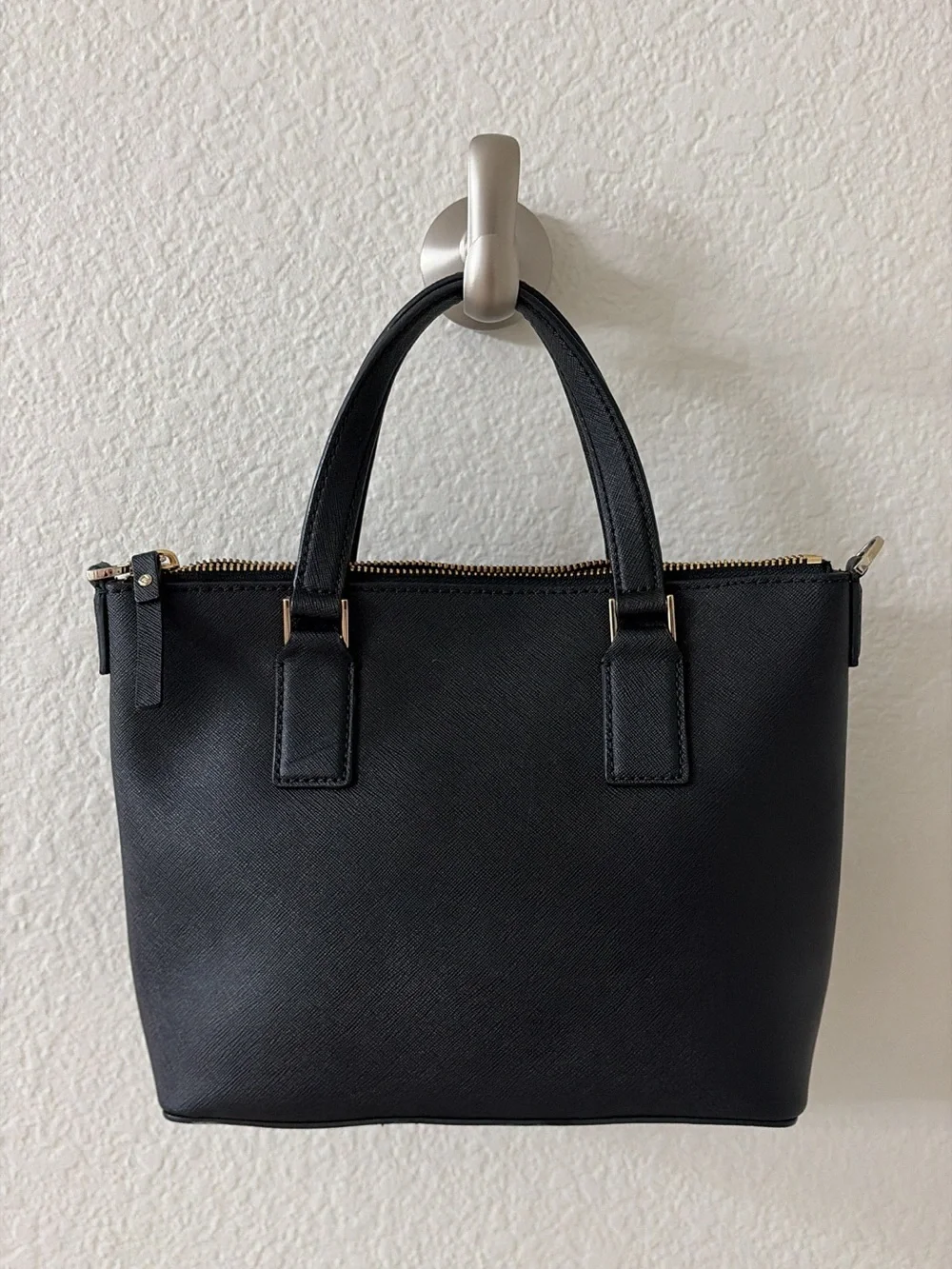 Kate Spade Black Crossbody / Satchel Bag 🖤